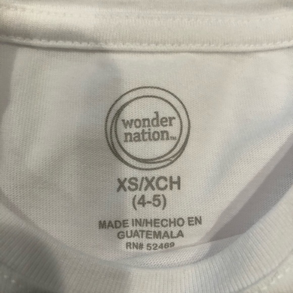 Girls shirt - Picture 3 of 3